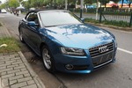 奥迪A5敞篷2010款2.0TFSI 标准版