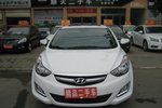 现代朗动2015款1.6L 手动领先型