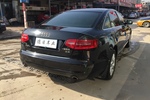 奥迪A6L2009款2.4L 舒适型