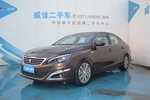 标致4082014款1.6T 自动至尊版