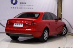 奥迪A4L2011款2.0TFSI 舒适型