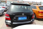 奔驰GLK级2009款GLK300 4MATIC 豪华版