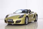 保时捷Boxster2013款Boxster 2.7L 