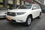 丰田汉兰达2013款2.7L 两驱5座紫金版