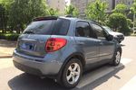 铃木天语SX42012款1.6L 自动锐骑型