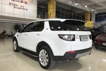 路虎发现神行2016款2.0T HSE LUXURY