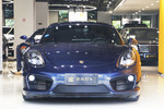 保时捷Cayman2013款Cayman 2.7L 