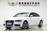 奥迪A4L2013款35 TFSI 自动豪华型