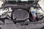 奥迪A4L2015款35 TFSI 自动舒适型