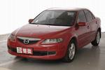 马自达Mazda62007款2.0 手自一体超豪华型