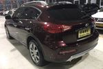 英菲尼迪QX502013款2.5L 两驱尊雅版