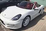 保时捷Boxster2013款Boxster 2.7L 