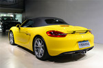 保时捷Boxster2013款Boxster 2.7L 