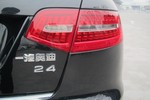 奥迪A6L2009款2.4L 技术型