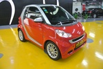 smartfortwo2012款1.0 MHD龙年特别版