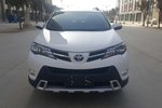 丰田RAV42015款2.0L CVT四驱风尚版