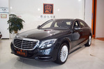 奔驰S级2014款S 500 L 4MATIC