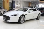 阿斯顿马丁Rapide2013款6.0L S