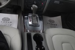 奥迪A4L2012款2.0TFSI 舒适型