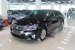 丰田皇冠2012款V6 2.5 Royal 真皮版