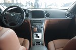 纳智捷大7 SUV2012款锋芒智慧型 2.2T 两驱