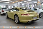 保时捷9112012款Carrera 3.4L