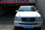 奔驰M级2004款ML350