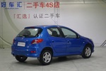 标致207两厢2010款1.6L 手自一体 驭乐版