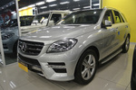 奔驰M级2012款ML350 4MATIC 动感型