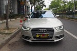 奥迪A4L2013款35 TFSI 自动标准型