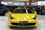 法拉利4582011款4.5L Italia