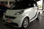 smartfortwo2012款1.0 MHD 硬顶激情版