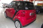 smartfortwo2011款1.0L MHD 硬顶标准版