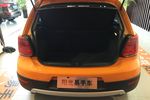 大众Cross Polo2012款1.6L 手自一体