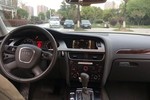 奥迪A4L2009款2.0TFSI 豪华型