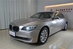 宝马7系2009款740Li 领先型