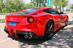 法拉利F12 berlinetta2013款6.3L 标准型