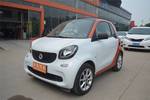 smartfortwo2016款1.0L 硬顶灵动版