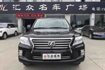 雷克萨斯LX2008款570