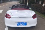 保时捷Boxster2015款Boxster Style Edition 2.7L