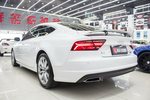 奥迪A72016款50 TFSI quattro 舒适型