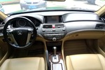 本田雅阁2008款2.0L EXL Navi