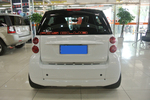 smartfortwo2012款1.0T 硬顶激情版