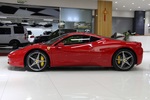 法拉利4582011款4.5L Italia