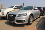 奥迪A4L2012款2.0TFSI 舒适型