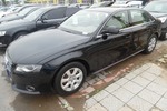 奥迪A4L2009款2.0TFSI 标准型