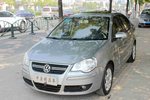 大众Polo2008款1.6L 手动 风尚版