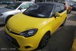 MG32013款1.3L 手动舒适版