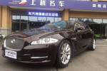 捷豹XJ2013款XJL 3.0 SC 四驱 旗舰商务版