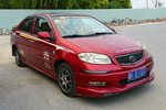 丰田威驰2003款1.5电喷 GL-i 自动四速